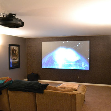 Simple Home Theater
