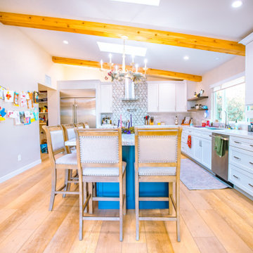 Home remodel & Addition Huntington Beach