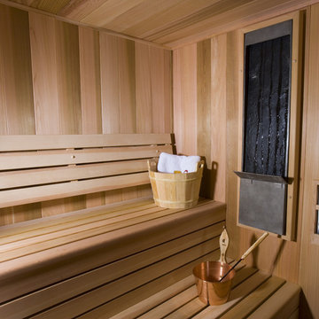 Saunas