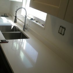 Lefebure Project - Silestone - Kitchen Countertops
