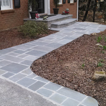 Patios & Walkways