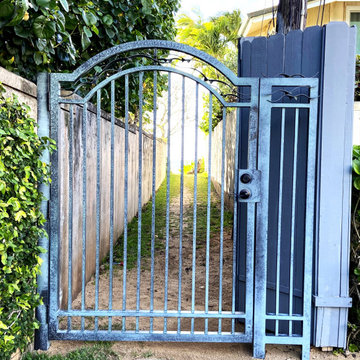 Entry Gates