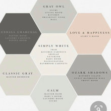 Paint colors