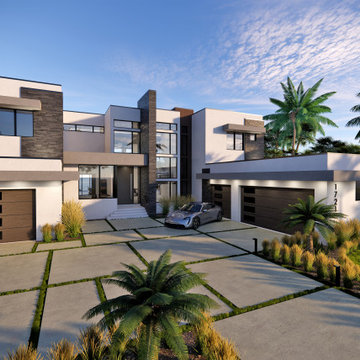 Brightwaters Boulevard Spec Home