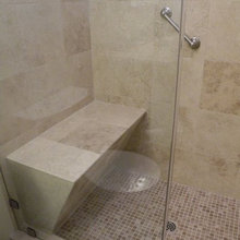 AHM Shower Bench