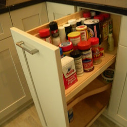 Midwestern Mod - Kitchen Cabinetry