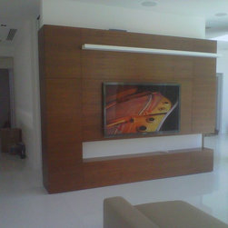 Wall Unit - Entertainment Centers And Tv Stands