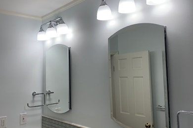 mystic guest bathroom