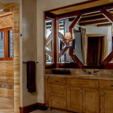 Craftsman Style Residence