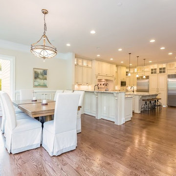 New Construction: Potomac, Maryland