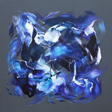 Large Original Abstract Paintings