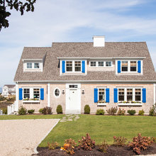 Ridgefield Exterior Window Trim