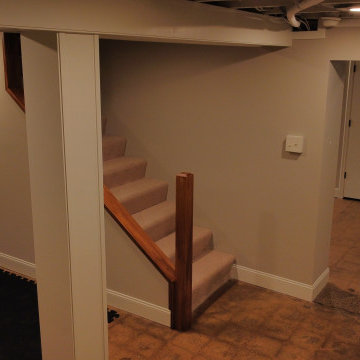 Clintonville Basement