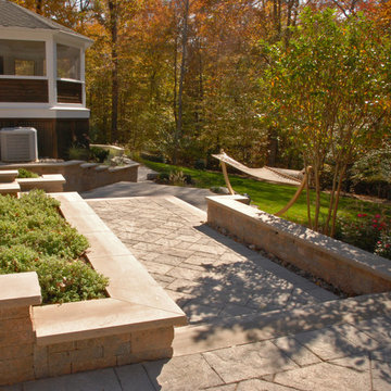 Clifton Contemporary BackWoods Homestead
