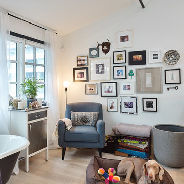 Sugar Coated - Loft Renovation