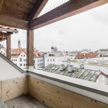 Sanierung / Dachgeschoss Wohnung / PROJEKT 2.T.A.R.