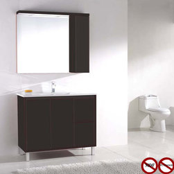 Contemporary Bathroom Vanities - Bathroom Vanities And Sink Consoles