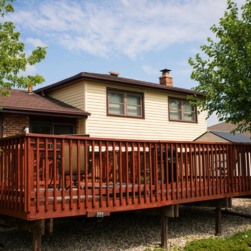 Vinyl Siding & Soffit/Fascia/Gutters