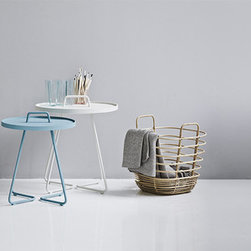 Sweep - Basket Square - Wastebaskets