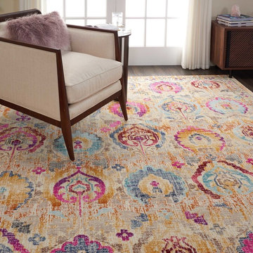 Vintage Kashan Collection