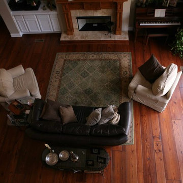 Past Flooring Projects