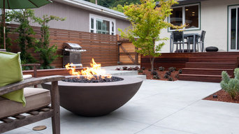 Custom Simplcity Fire Bowl
