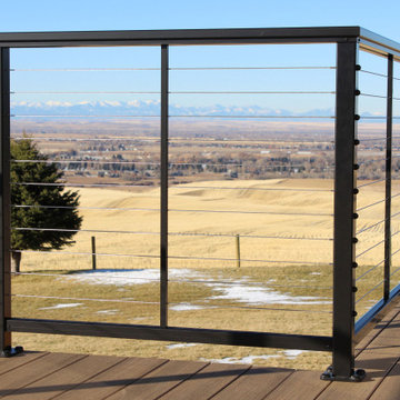 Bozeman Deck - 1st Place