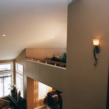 living room loft