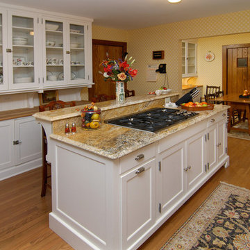 Blowing Rock, NC Historic Home Remodel