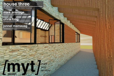 House Three (MYT Design)