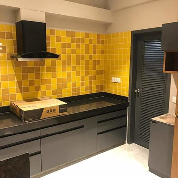 Mr. Arun Katikaneni's 2BHK @ Gachibowli