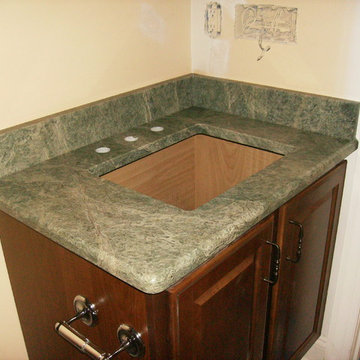Bathrooms