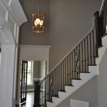 stairs