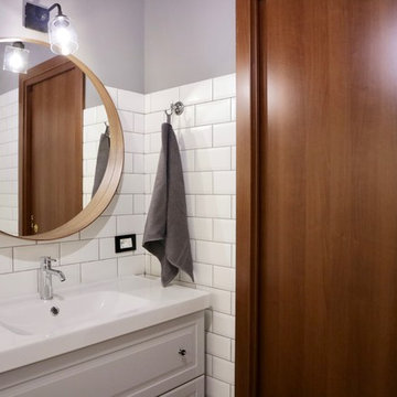 Restyling in stile classico