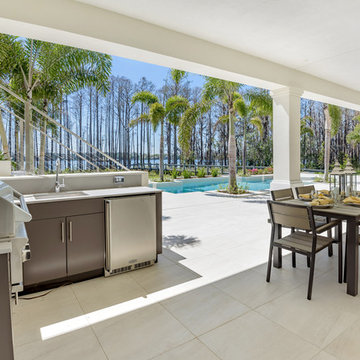 Summer Kitchens