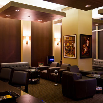 Man Cave Cigar Lounge