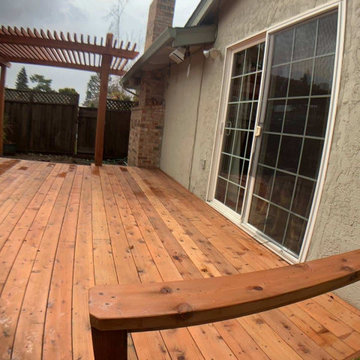 Decks and Patios