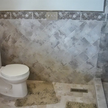 Contemporary Bathroom