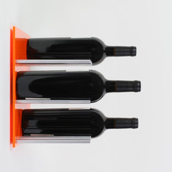Vin de Garde Custom XY Series - Modular Wine Rack/Multi-Color - Wine Racks