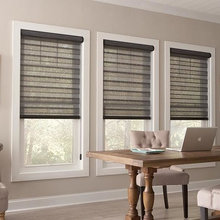 New house- window treatments