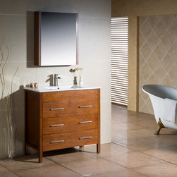 Modern Bathroom Vanities - Bathroom Vanities And Sink Consoles