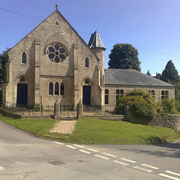 The Old Chapel - Exterior