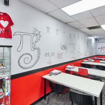 Tutoring Center - Commercial Tenant Improvement