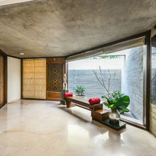 12 Inviting Foyers From Indian Homes