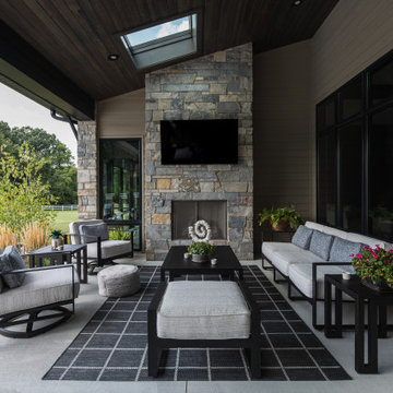 Sprawling Countryside Ranch