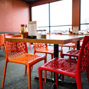 Jazzy Restaurant
