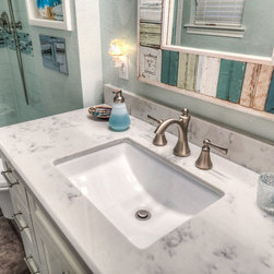 Kingwood Bath Remodel - Bathroom Fixtures