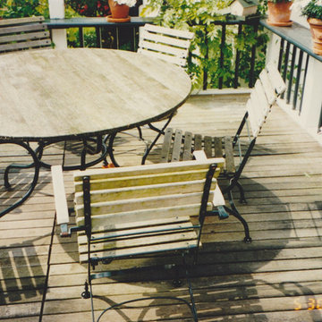 Privat Gärten