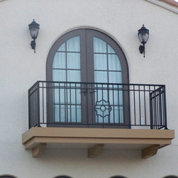 Balconies - Products