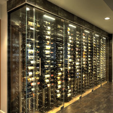 Wine room